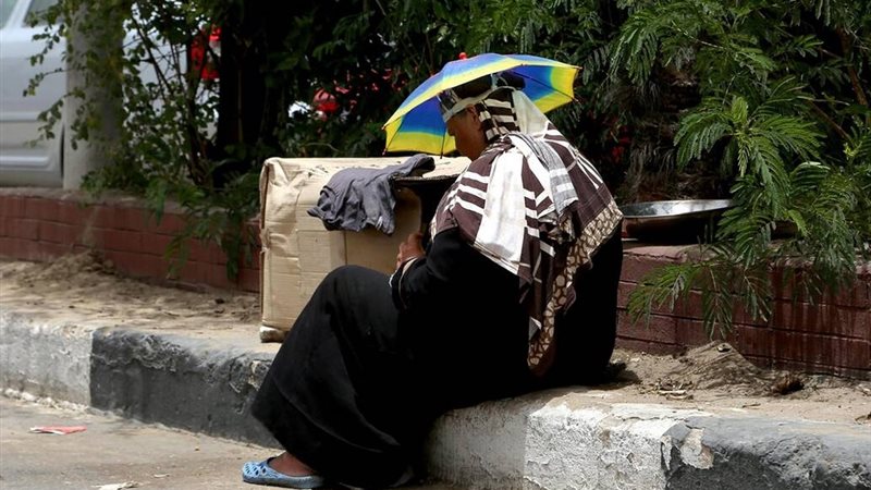 تحسن نسبي في الأحوال الجوية.. درجات الحرارة اليوم الثلاثاء 16 سبتمبر